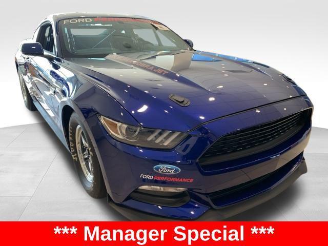 used 2016 Ford Mustang car, priced at $93,960