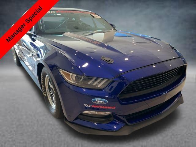 used 2016 Ford Mustang car, priced at $110,000