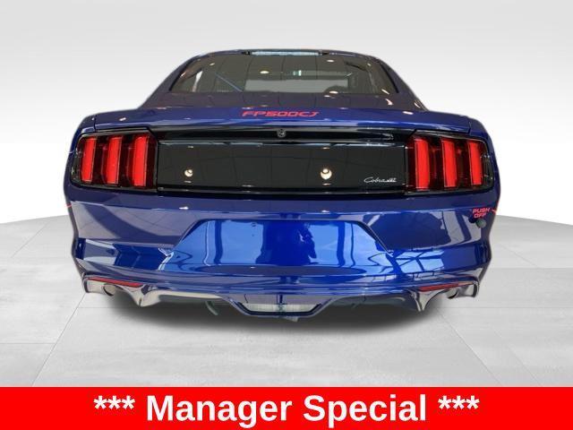 used 2016 Ford Mustang car, priced at $93,960