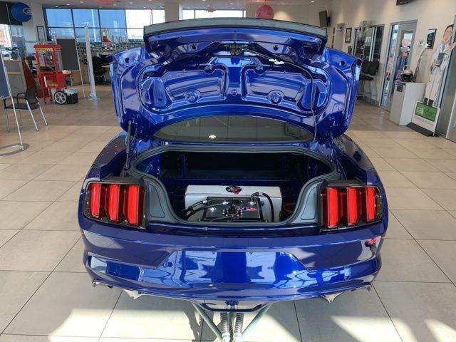 used 2016 Ford Mustang car, priced at $110,000