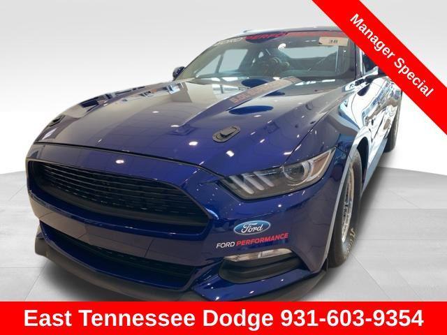 used 2016 Ford Mustang car, priced at $91,560