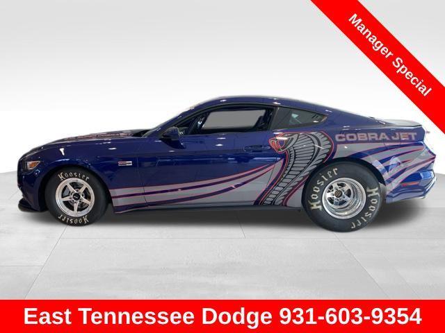 used 2016 Ford Mustang car, priced at $91,560