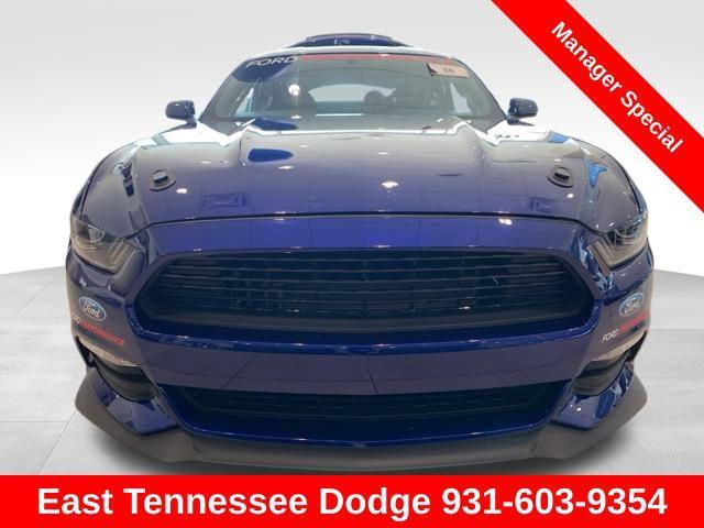 used 2016 Ford Mustang car, priced at $91,560