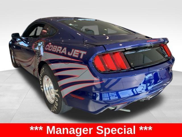 used 2016 Ford Mustang car, priced at $93,960