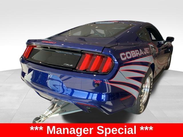 used 2016 Ford Mustang car, priced at $93,960
