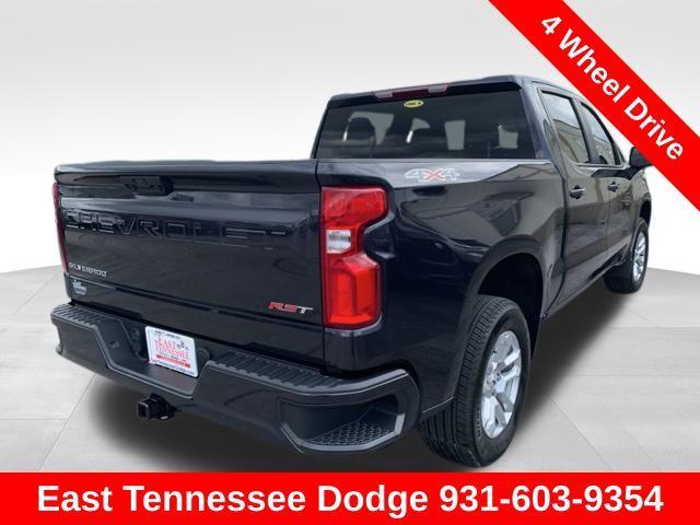 used 2023 Chevrolet Silverado 1500 car, priced at $47,049