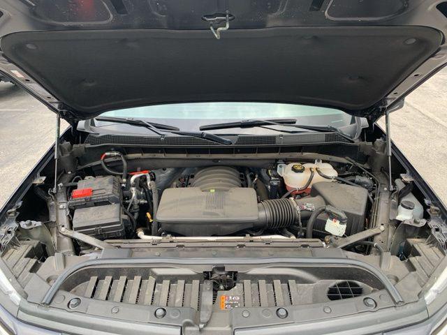 used 2023 Chevrolet Silverado 1500 car, priced at $47,049