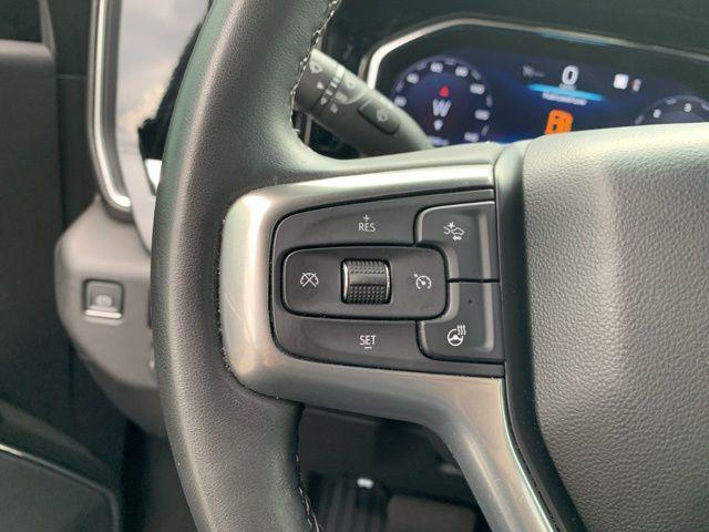 used 2023 Chevrolet Silverado 1500 car, priced at $47,049