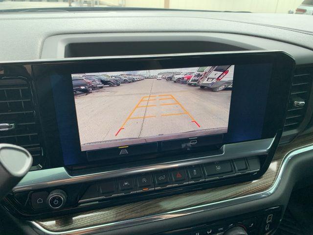 used 2023 Chevrolet Silverado 1500 car, priced at $47,049