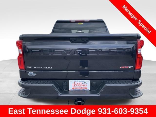 used 2023 Chevrolet Silverado 1500 car, priced at $43,960
