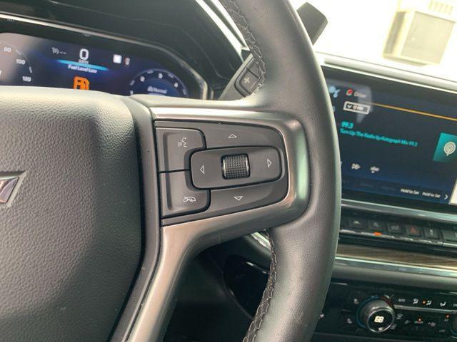 used 2023 Chevrolet Silverado 1500 car, priced at $47,049