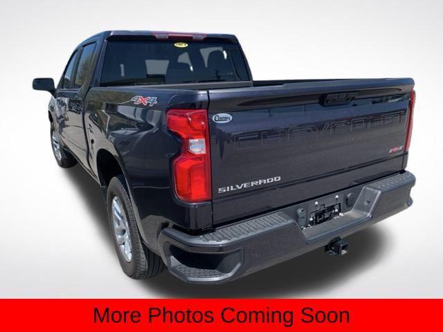 used 2023 Chevrolet Silverado 1500 car, priced at $49,039