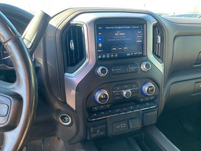 used 2019 GMC Sierra 1500 car, priced at $34,717