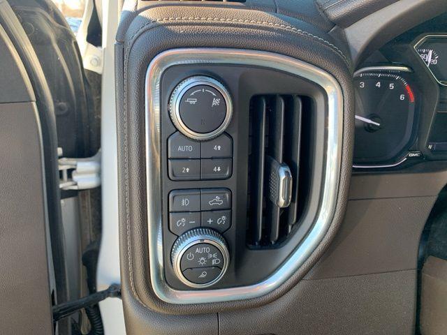 used 2019 GMC Sierra 1500 car, priced at $34,717