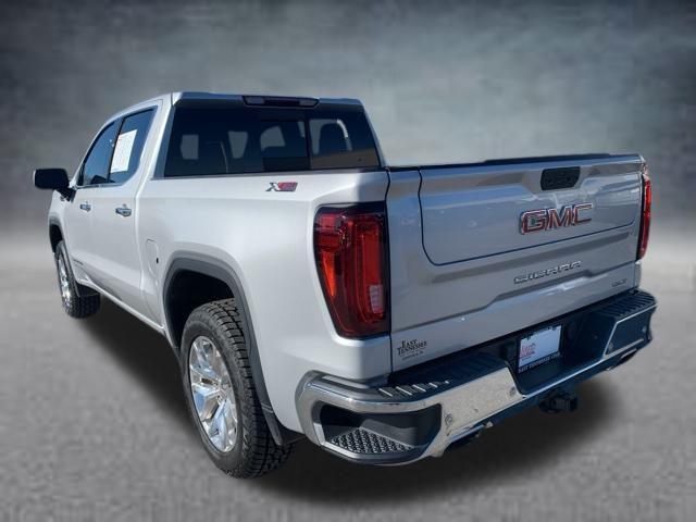 used 2019 GMC Sierra 1500 car, priced at $34,717