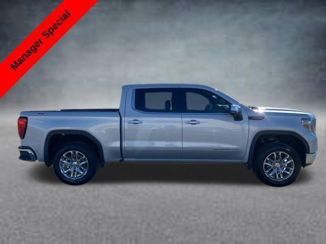 used 2019 GMC Sierra 1500 car, priced at $32,644