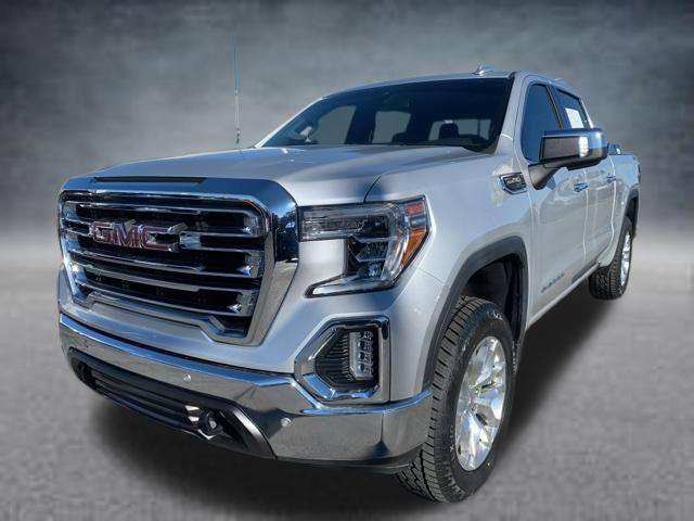 used 2019 GMC Sierra 1500 car, priced at $34,717