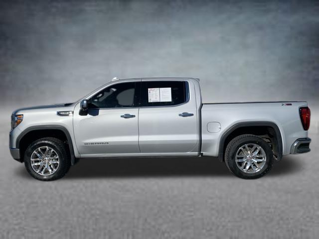 used 2019 GMC Sierra 1500 car, priced at $34,717