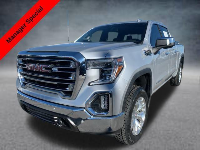 used 2019 GMC Sierra 1500 car, priced at $32,644