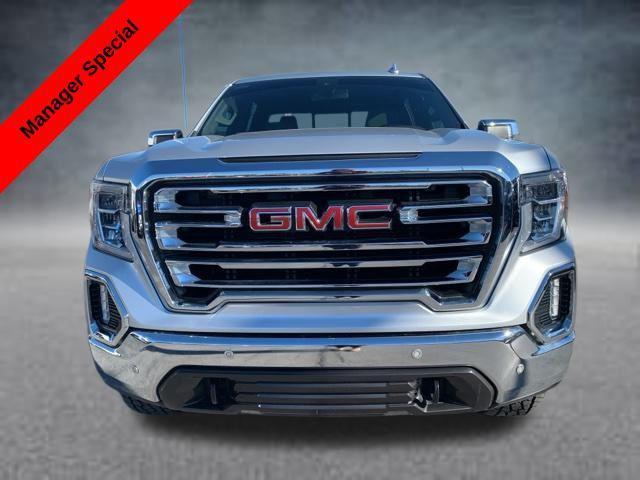 used 2019 GMC Sierra 1500 car, priced at $32,644