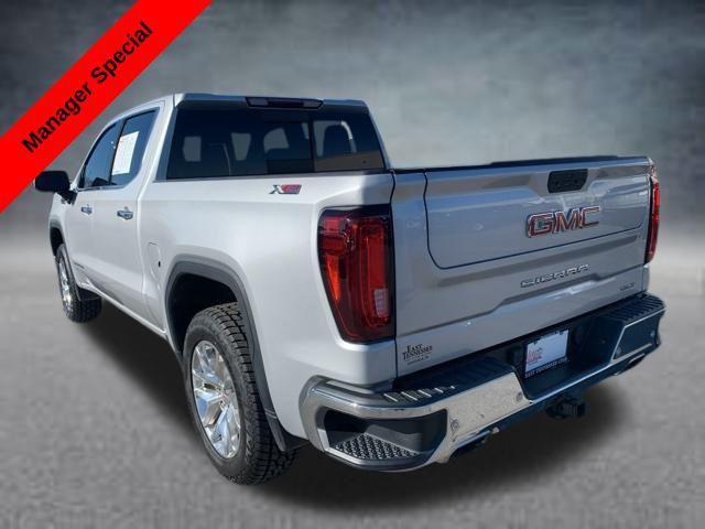 used 2019 GMC Sierra 1500 car, priced at $32,644