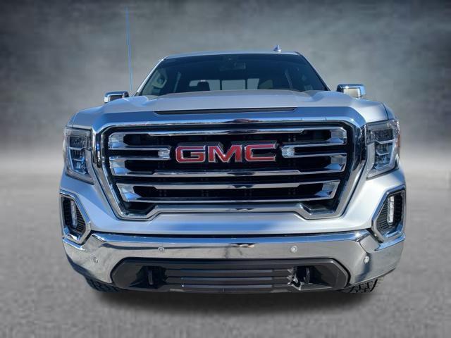 used 2019 GMC Sierra 1500 car, priced at $34,717