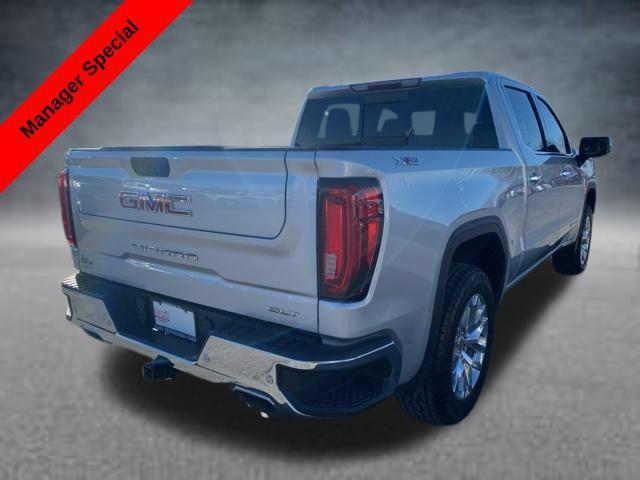 used 2019 GMC Sierra 1500 car, priced at $32,644