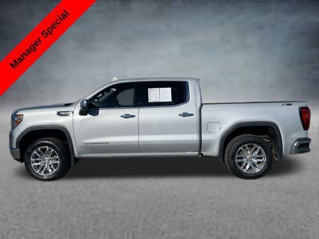 used 2019 GMC Sierra 1500 car, priced at $32,644