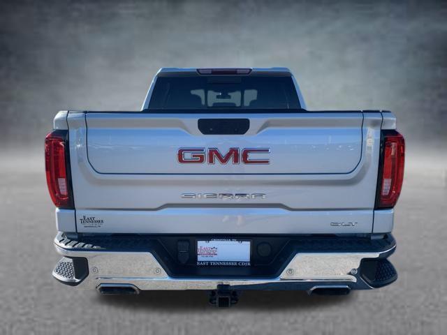 used 2019 GMC Sierra 1500 car, priced at $34,717