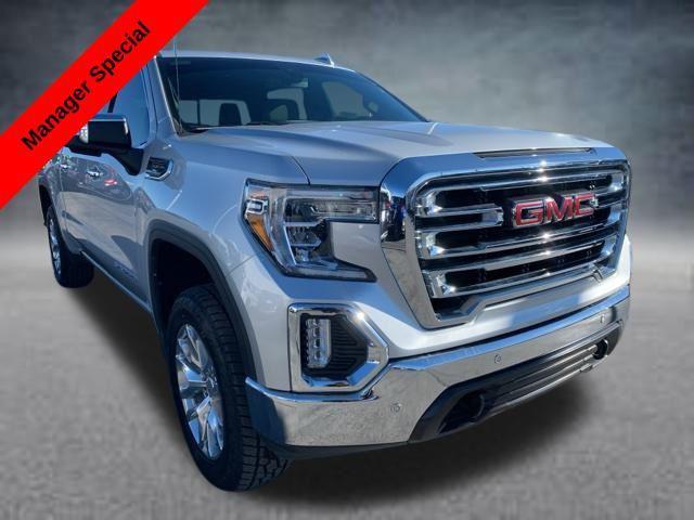 used 2019 GMC Sierra 1500 car, priced at $32,644