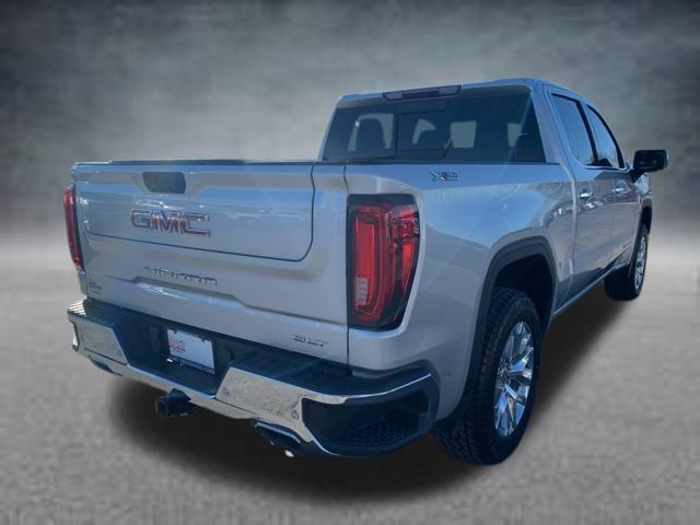 used 2019 GMC Sierra 1500 car, priced at $34,717