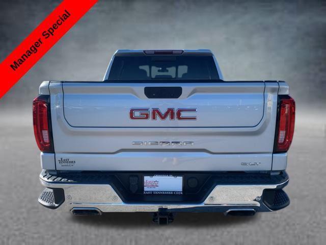 used 2019 GMC Sierra 1500 car, priced at $32,644