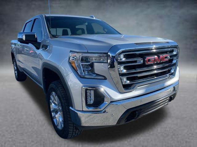 used 2019 GMC Sierra 1500 car, priced at $34,717