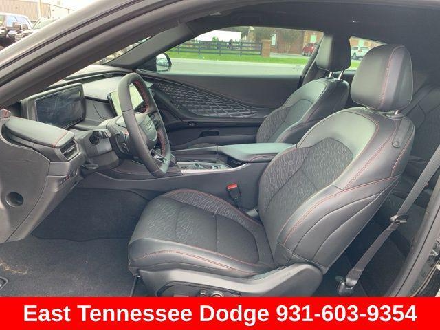 new 2025 Dodge Charger Daytona car, priced at $61,590
