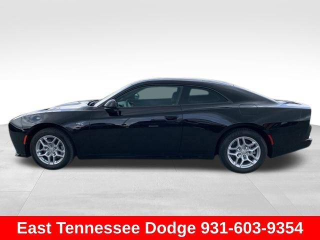 new 2025 Dodge Charger Daytona car, priced at $61,590