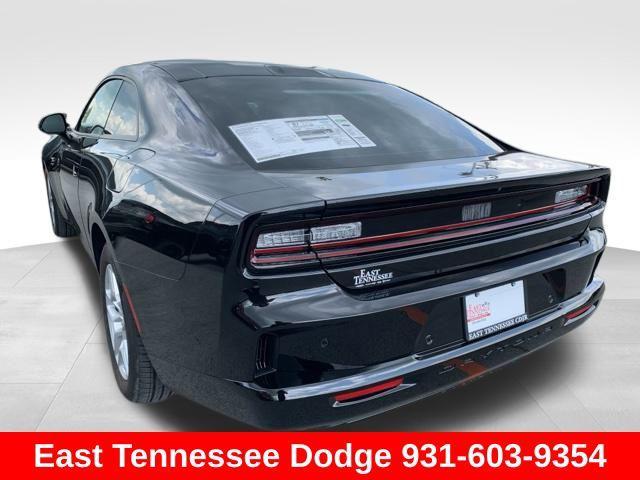 new 2025 Dodge Charger Daytona car, priced at $61,590