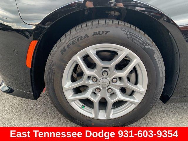 new 2025 Dodge Charger Daytona car, priced at $61,590