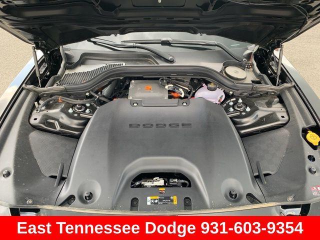 new 2025 Dodge Charger Daytona car, priced at $61,590