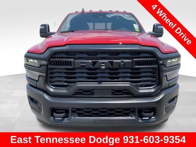 new 2025 Ram 2500 car, priced at $68,985