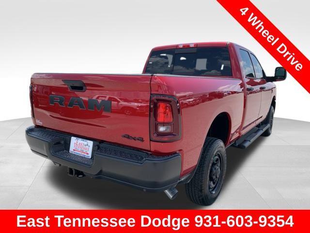 new 2025 Ram 2500 car, priced at $68,985