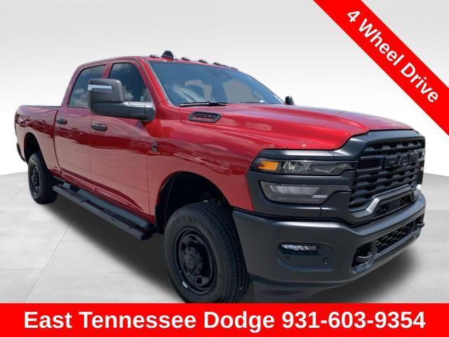 new 2025 Ram 2500 car, priced at $69,985