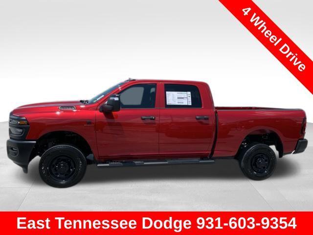 new 2025 Ram 2500 car, priced at $68,985
