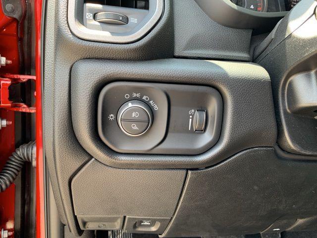 new 2025 Ram 2500 car, priced at $68,985