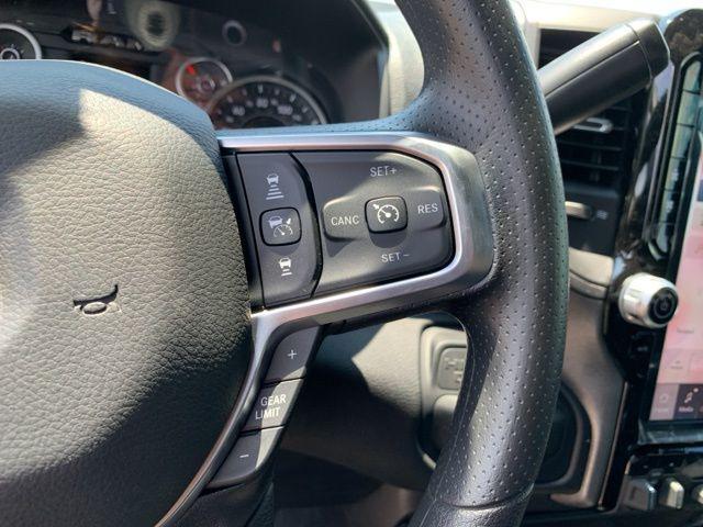 new 2025 Ram 2500 car, priced at $68,985