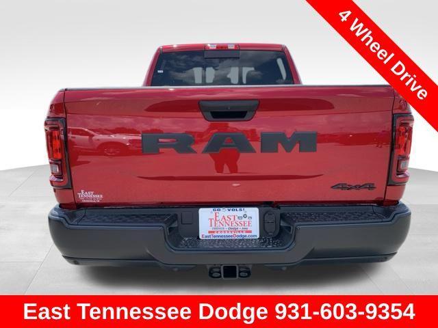 new 2025 Ram 2500 car, priced at $68,985