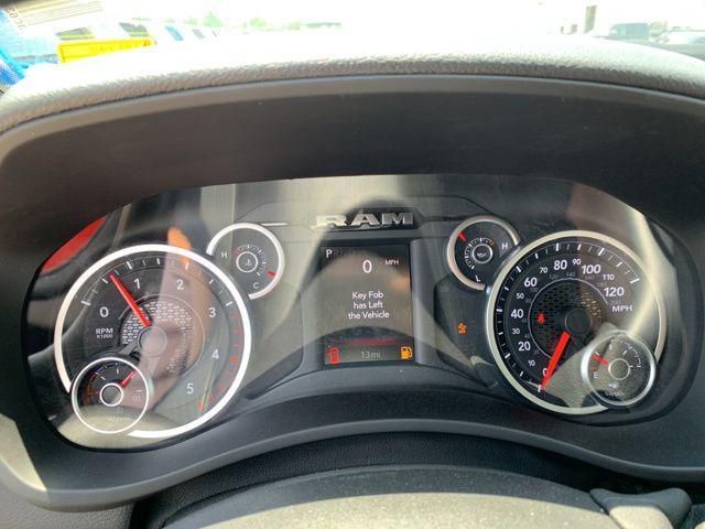 new 2025 Ram 2500 car, priced at $68,985