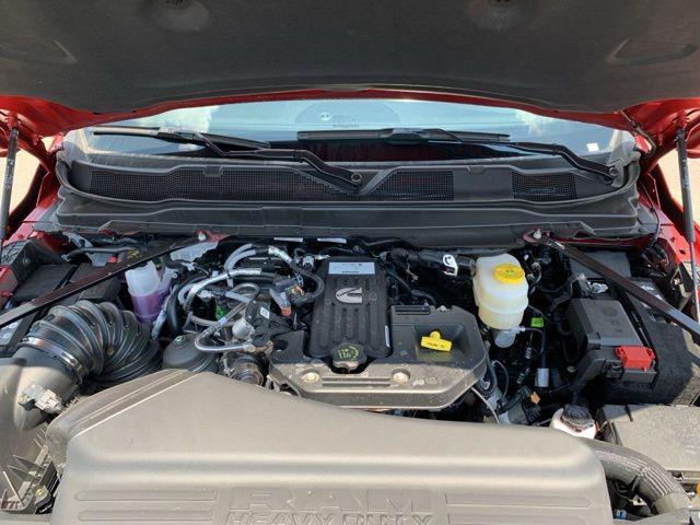 new 2025 Ram 2500 car, priced at $68,985