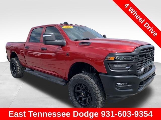 new 2025 Ram 2500 car, priced at $70,066