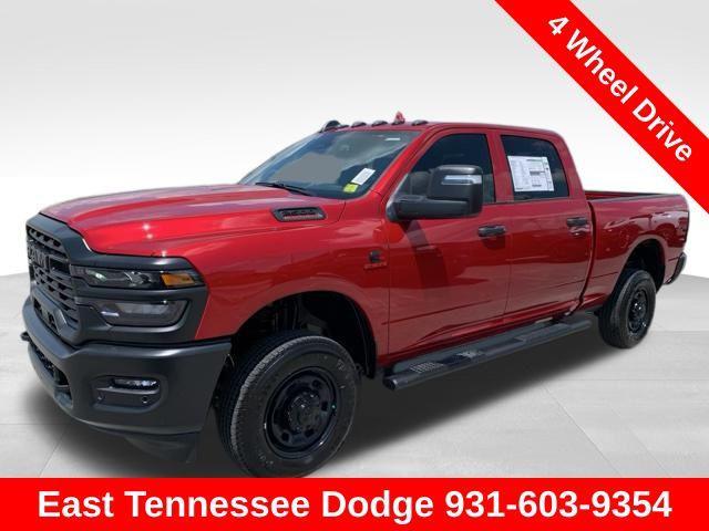 new 2025 Ram 2500 car, priced at $68,985