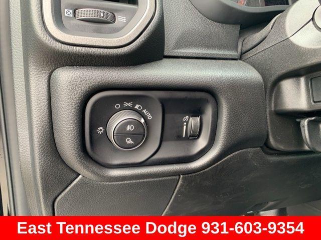new 2025 Ram 2500 car, priced at $68,690